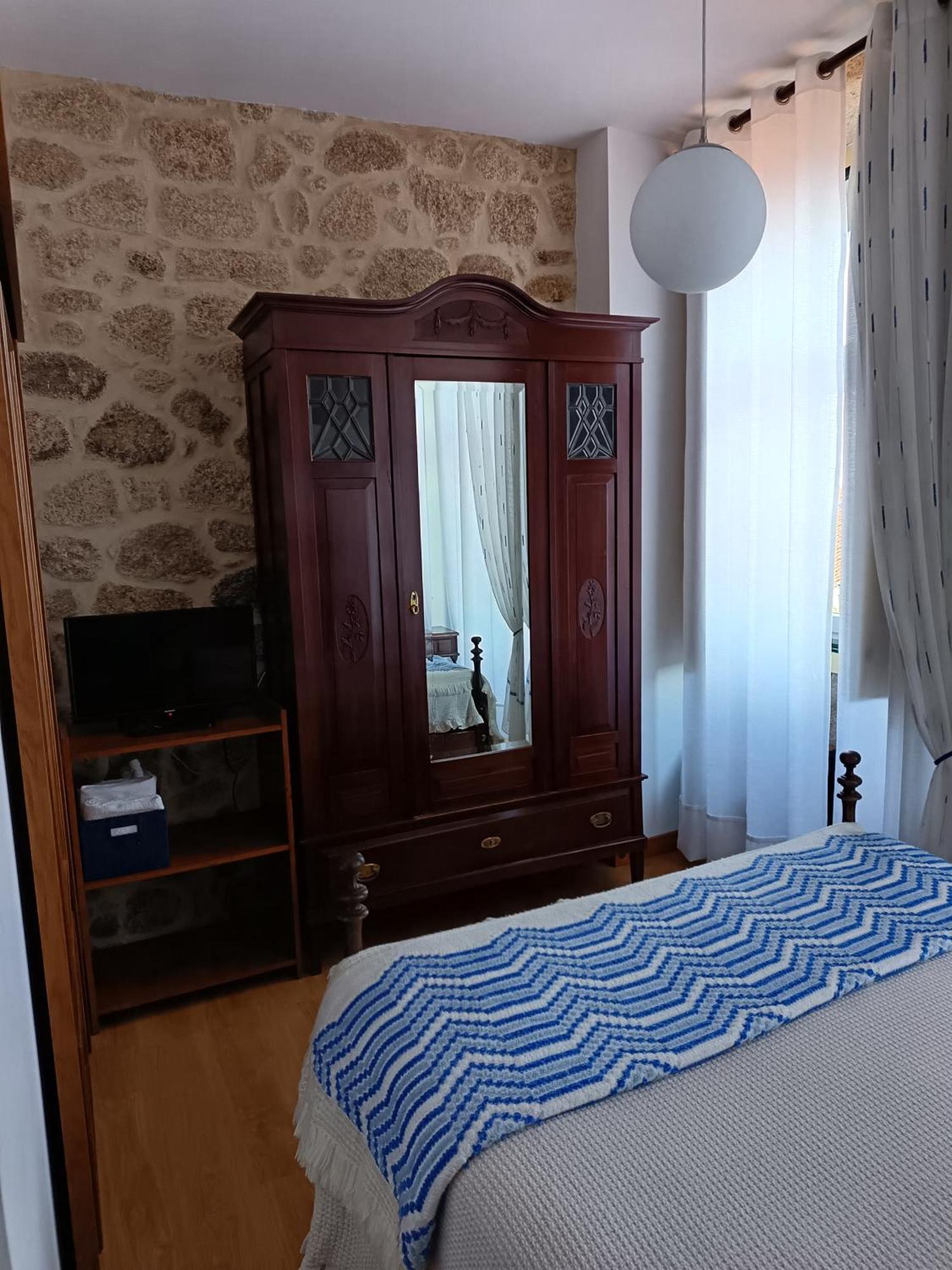Casa Pires Mateus Guest House มอนซานโต ภายนอก รูปภาพ