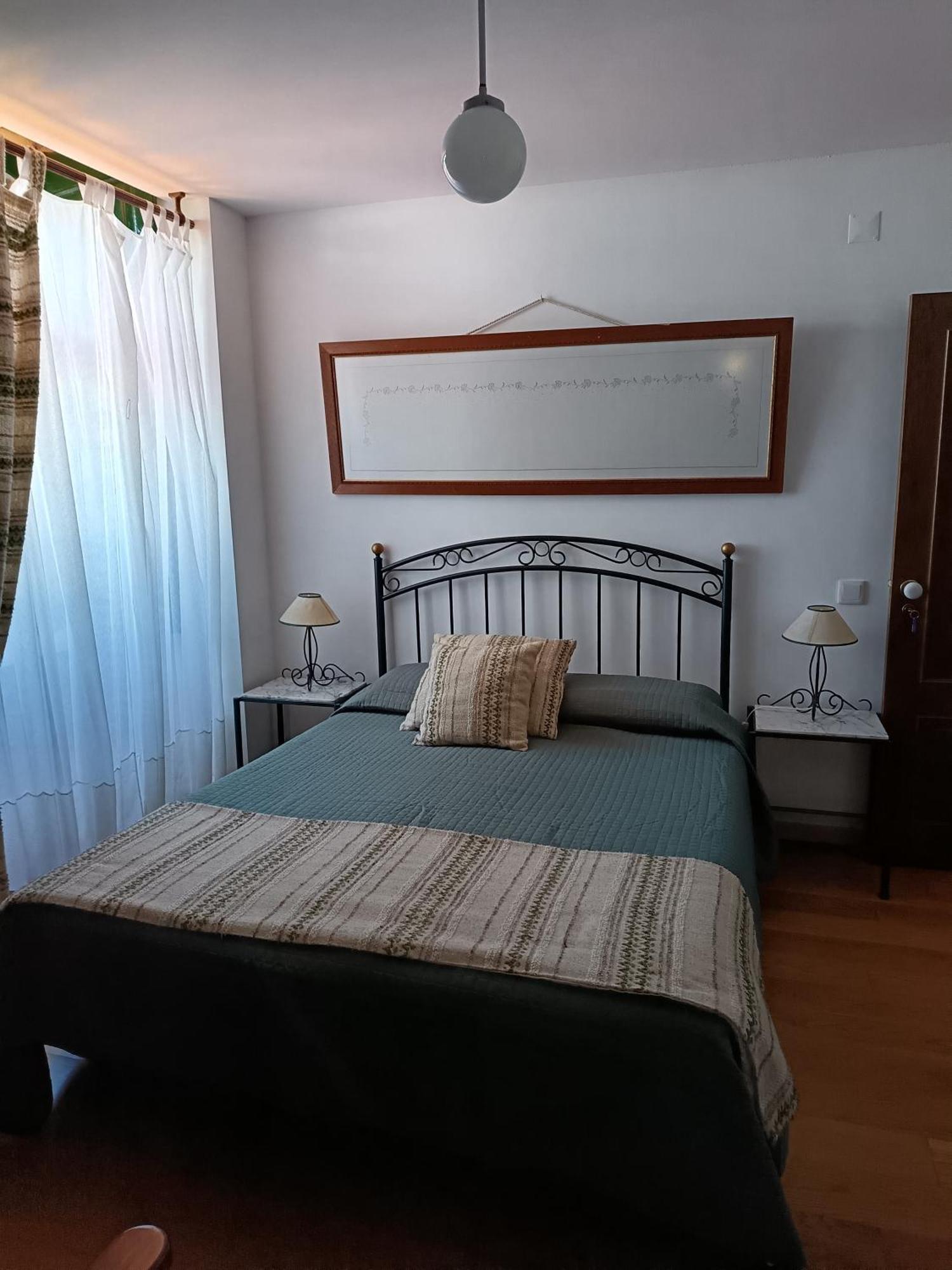 Casa Pires Mateus Guest House มอนซานโต ภายนอก รูปภาพ