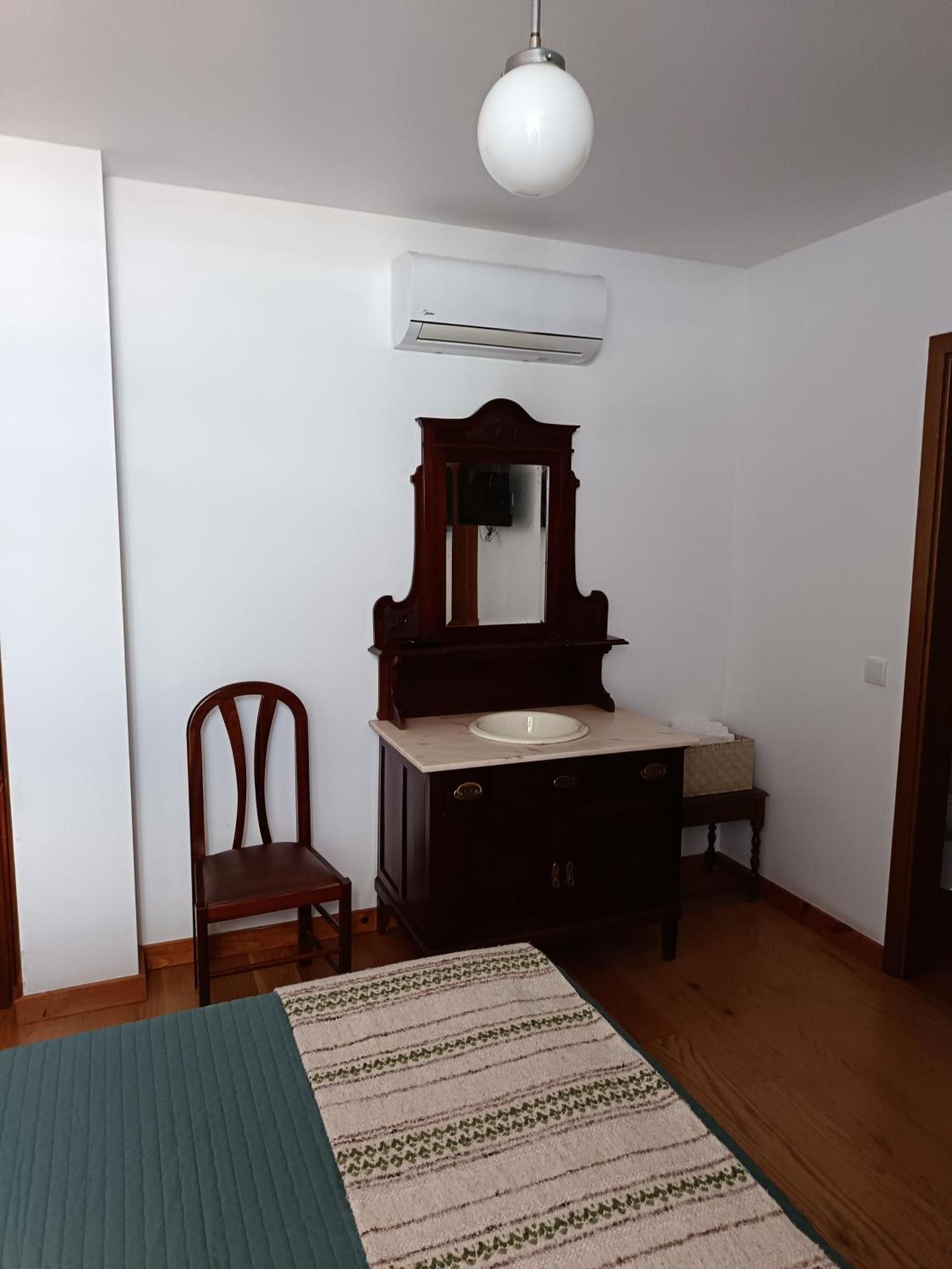 Casa Pires Mateus Guest House มอนซานโต ภายนอก รูปภาพ