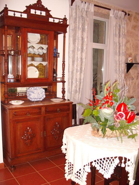 Casa Pires Mateus Guest House มอนซานโต ภายนอก รูปภาพ