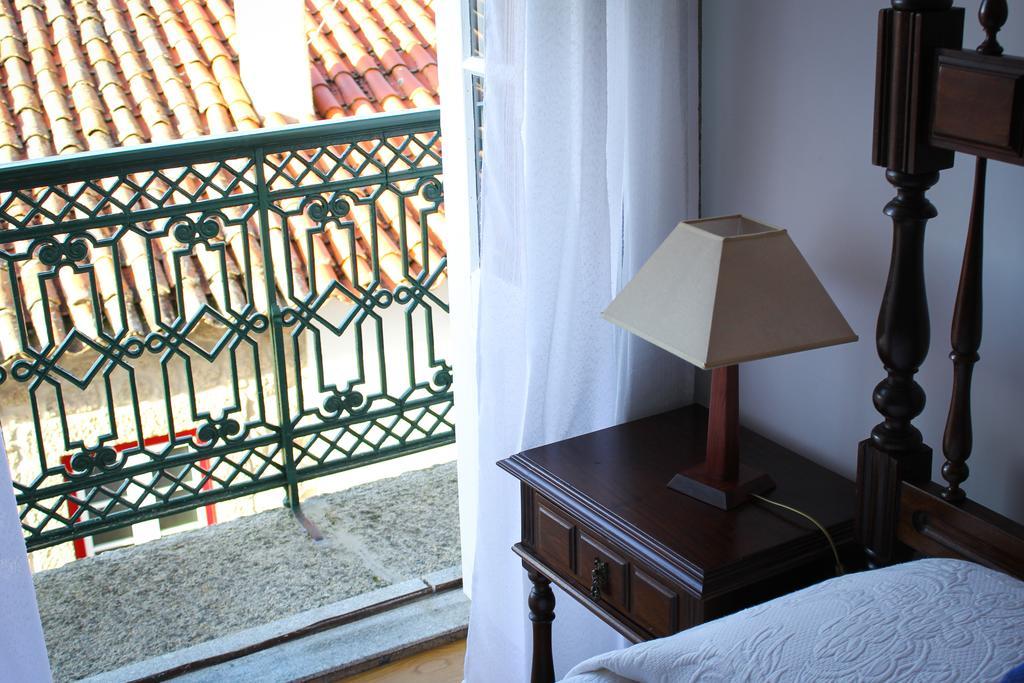 Casa Pires Mateus Guest House มอนซานโต ภายนอก รูปภาพ