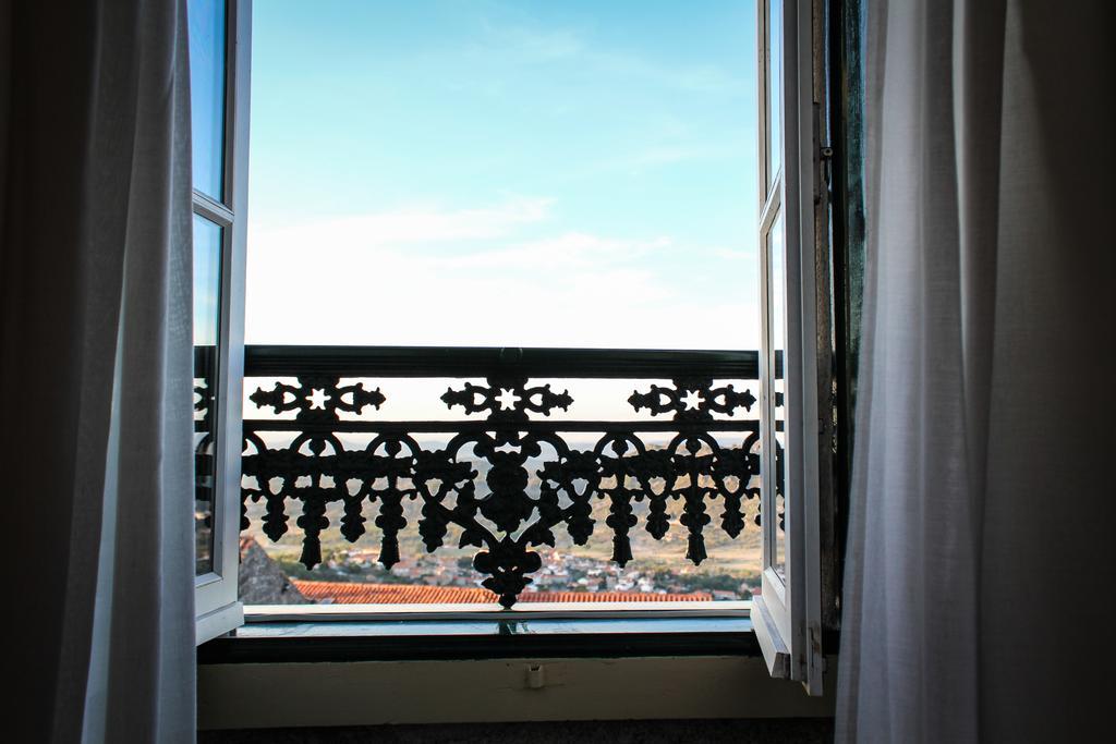 Casa Pires Mateus Guest House มอนซานโต ภายนอก รูปภาพ