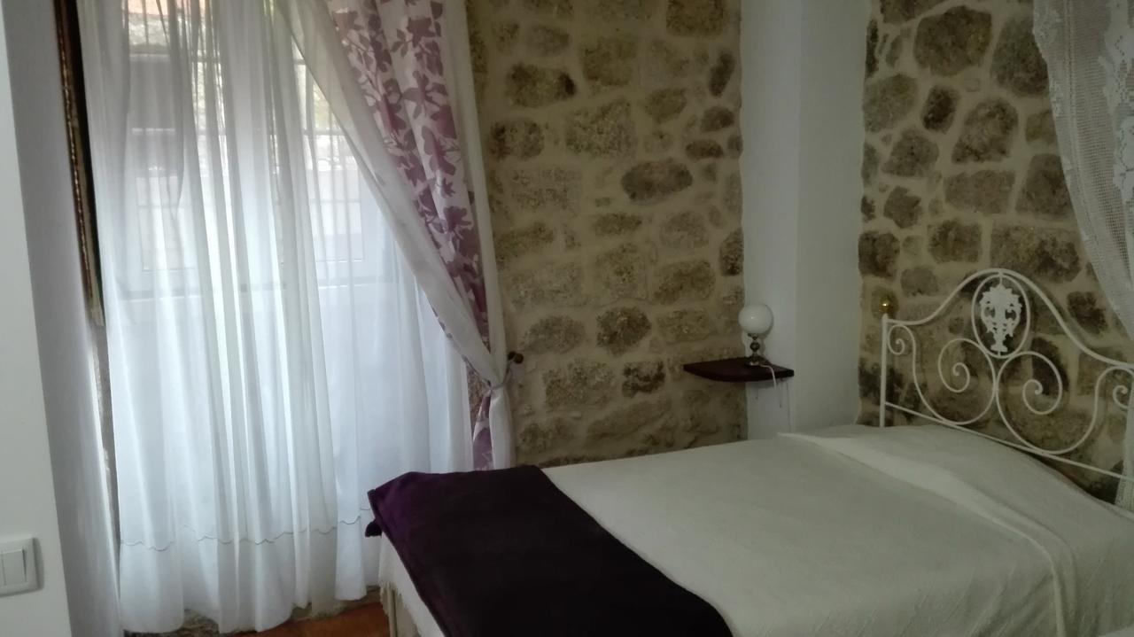 Casa Pires Mateus Guest House มอนซานโต ภายนอก รูปภาพ